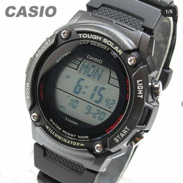 Casio ws outlet 200h