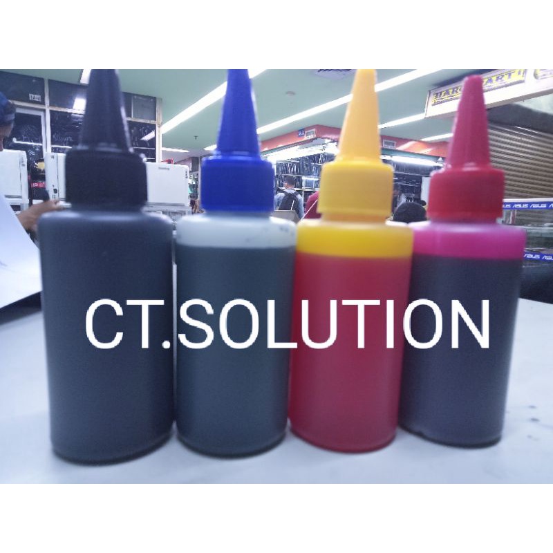 Jual Tinta printer 100 ml ,harga murah | Shopee Indonesia