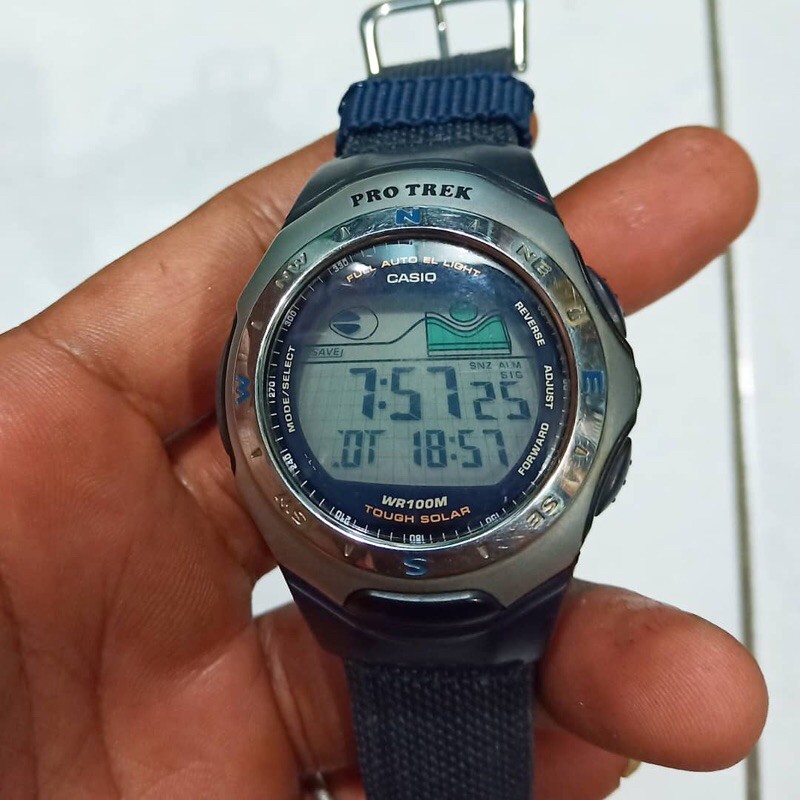 Casio protrek sale prs 201