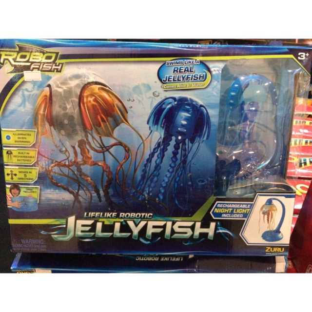 Zuru jellyfish 2024