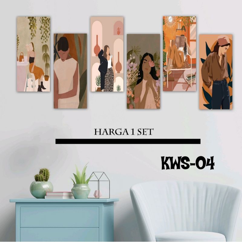 3 Set Affiches Rainbow Flower Nursery - Décoration Murale Boho Chambre Bébé Fille Garçon 50x70cm
