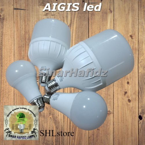 Jual Lampu Led RAKITAN SUPERBRIGHT AIGIS 30W | Shopee Indonesia