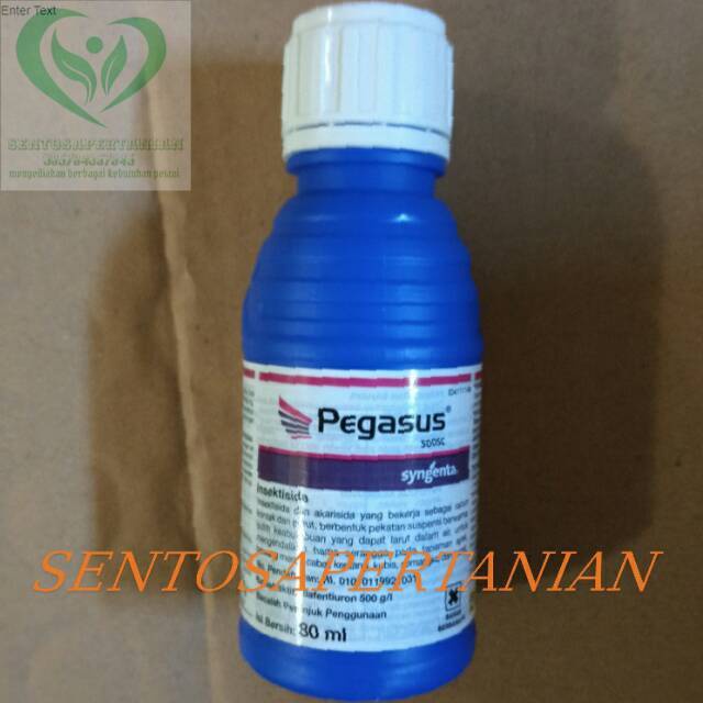 Jual insektisida dan akarisida PEGASUS 500SC 80ml dari SYNGENTA ...