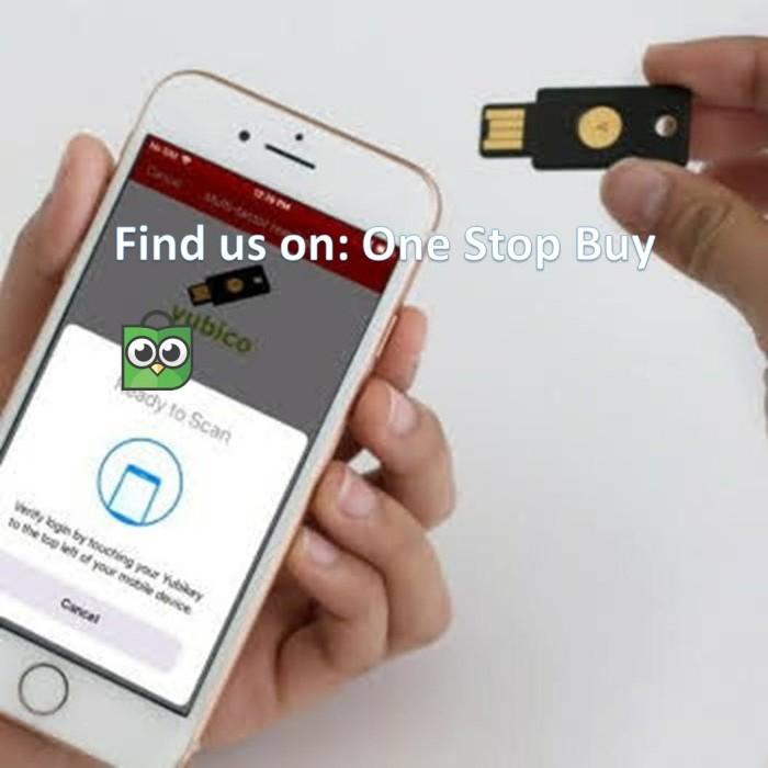 Jual Yubikey Terlengkap & Harga Terbaru Juni 2026 | Shopee Indonesia