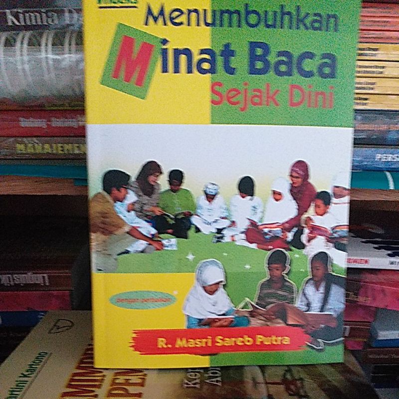 Jual Menumbuhkan Minat Baca Sejak Dini | Shopee Indonesia