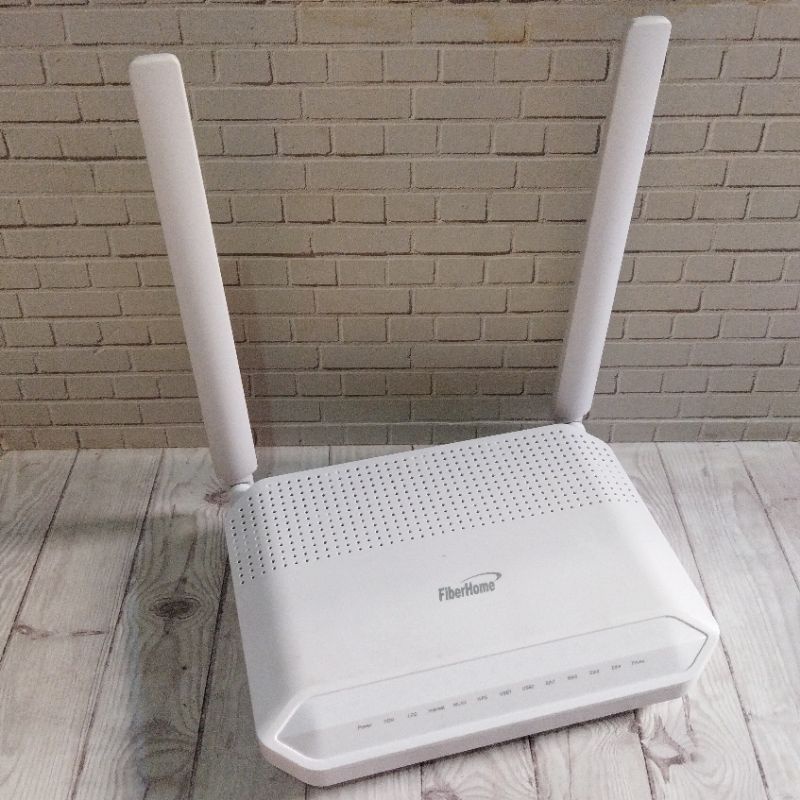 Jual Modem Wifi Ont Gpon Fiberhome Hg F Dualband Shopee Indonesia