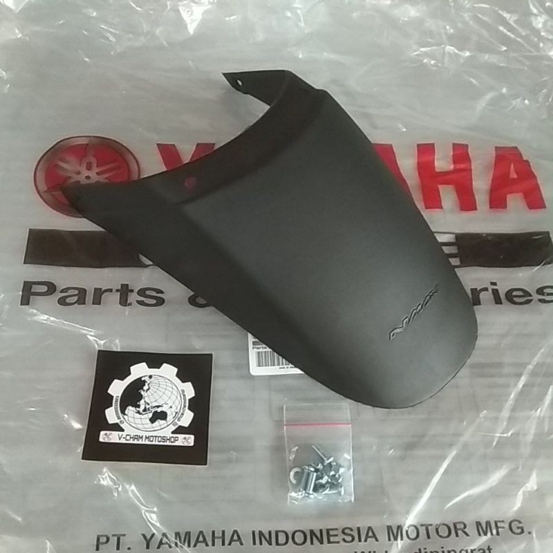 Jual Mudflap Sambungan Spakbor Depan Nmax Sambungan Depan Yamaha Nmax