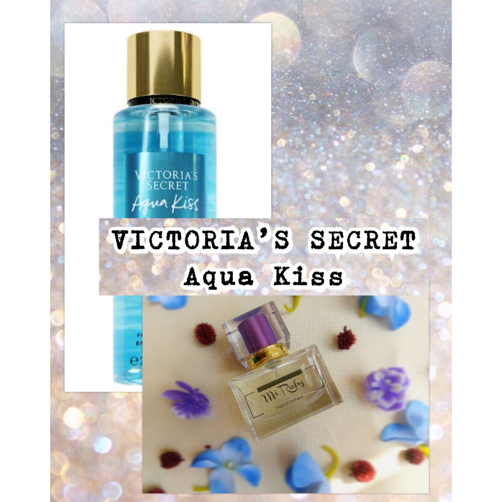 Jual VICTORIA'S SECRET AQUA KISS (DUPE PERFUME PREMIUM) | Shopee Indonesia