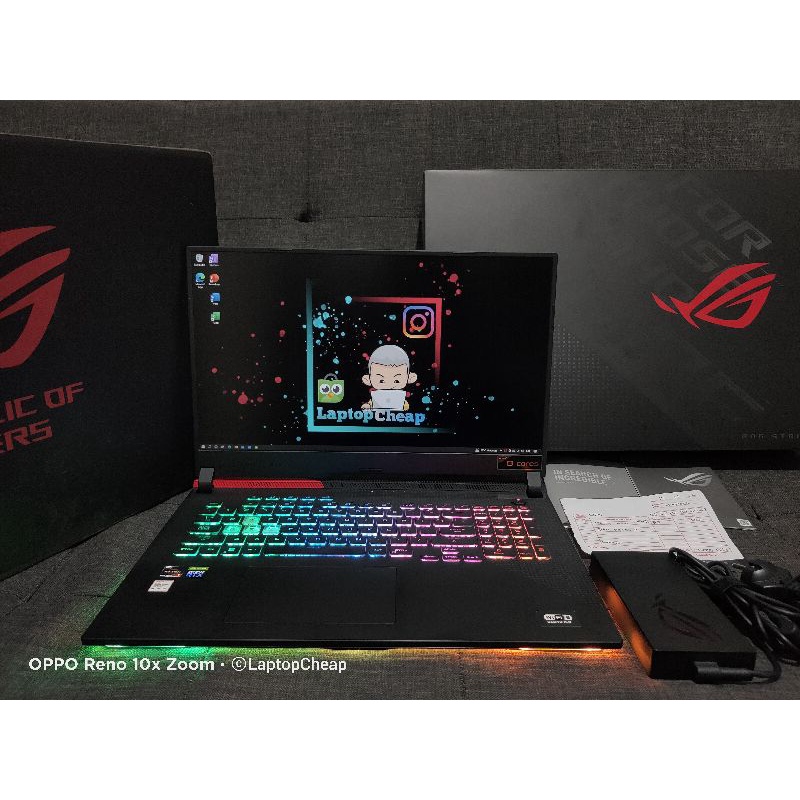 Jual Split Pesanan Asus ROG G713IC RTX 3050 | Shopee Indonesia