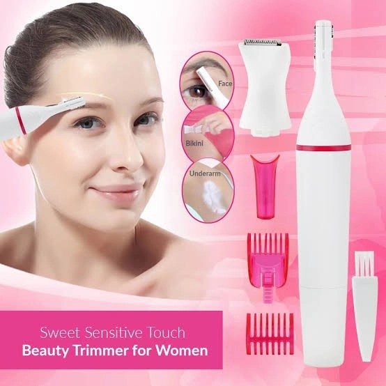 Jual Alat Pencukur Rambut Bulu Kemaluan Wanita Bikini Pencukur Miss V Hair Remover And Trimmer