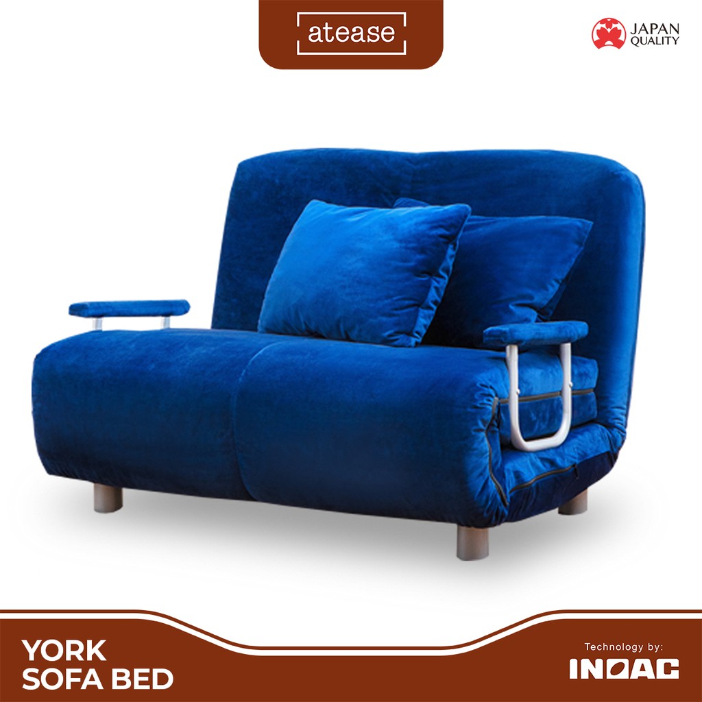 Jual INOAC Atease York Sofa Bed Shopee Indonesia