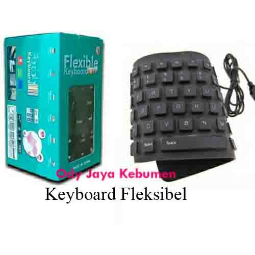Jual Keyboard Flexible Usb Keyboard External Flexible Keyboard Untuk PC ...