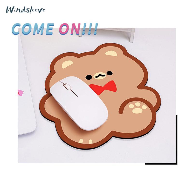 Jual Mouse Pad Anti Slip Motif Print Kartun Untuk Aksesoris Komputer Win Shopee Indonesia 3635