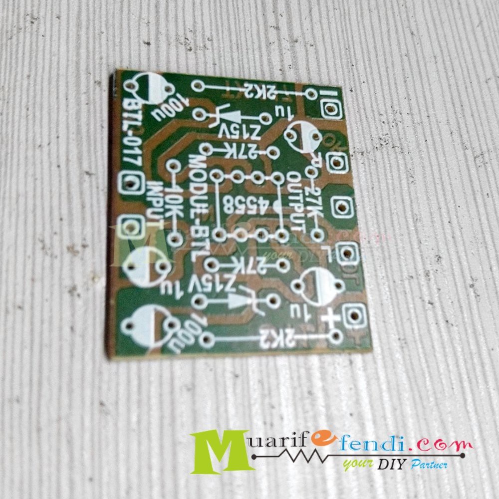 Jual PCB Modul BTL OUTPUT 273 | Shopee Indonesia