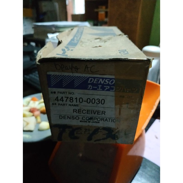 Jual Denso Receiver/Dryer AC Kijang, Panther, Semua Corolla, Kuda ...