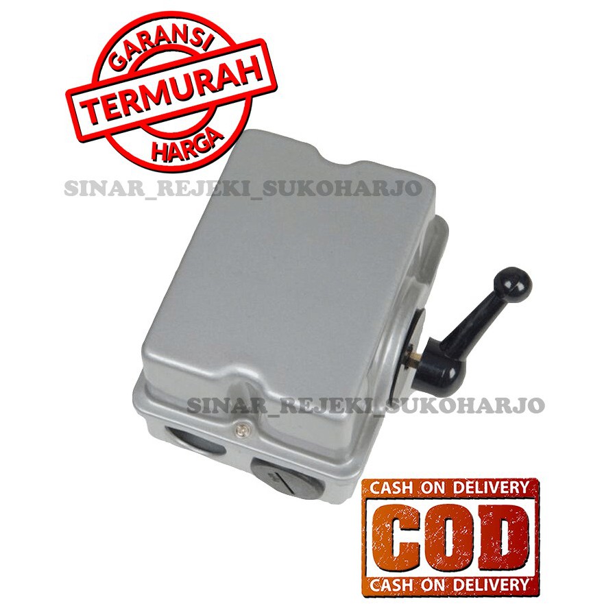 Jual Cam Starter Cam Switch Saklar Handle Ohm Saklar Genset P