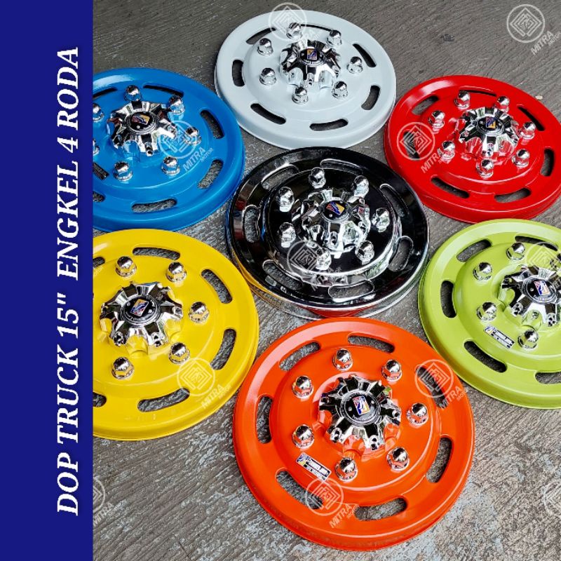 Jual COD VARIASI WELDOP TRUCK 15