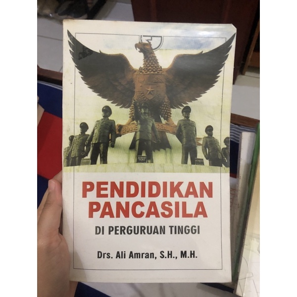 Jual Buku Pendidikan Pancasila | Shopee Indonesia