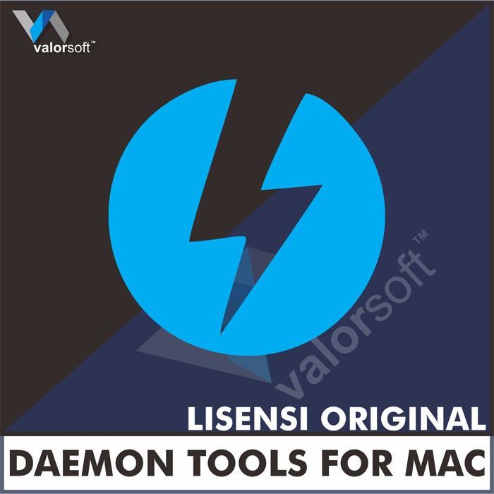 Jual Lisensi Key Daemon Tools For Mac - ORIGINAL - LIFETIME | Shopee ...