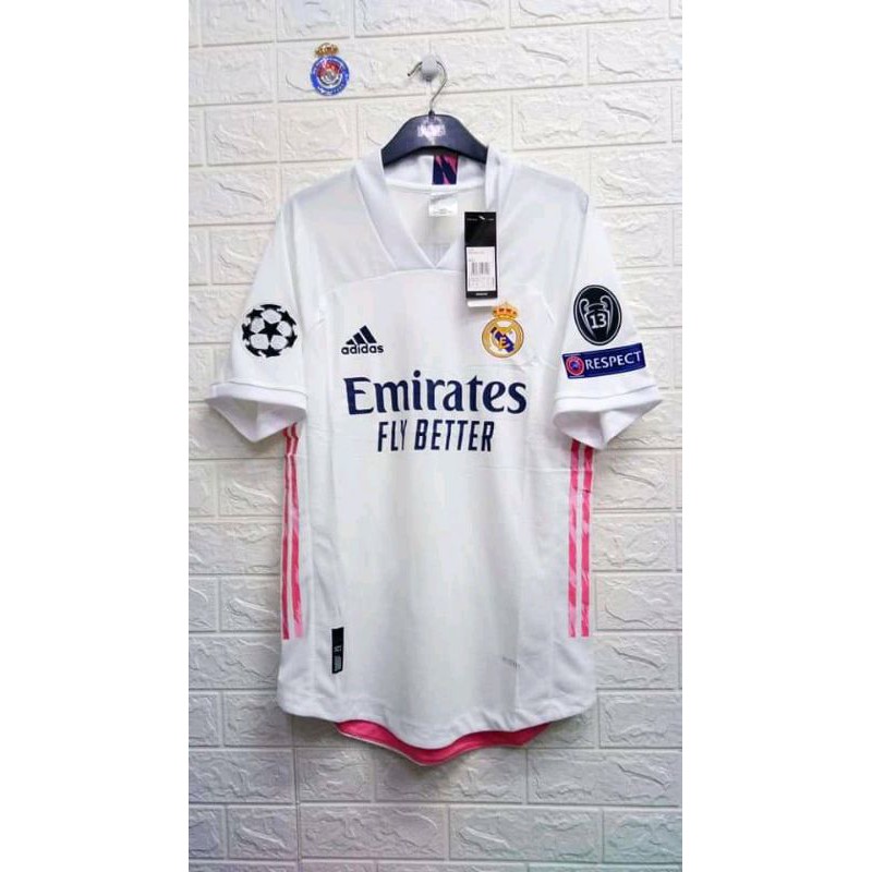 REAL MADRID Full Patch Champions