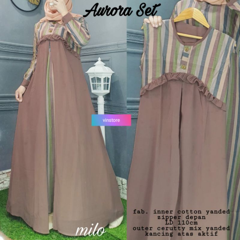 Aurora Set - extended size main image 0