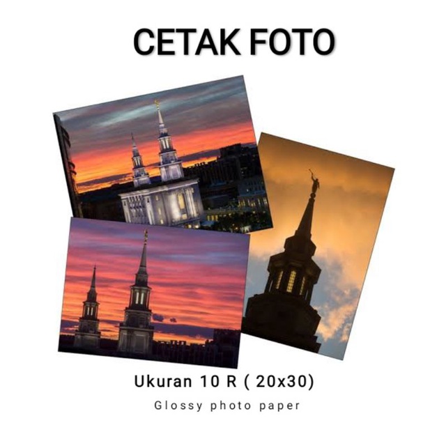 Jual cetak foto 10 R | Shopee Indonesia