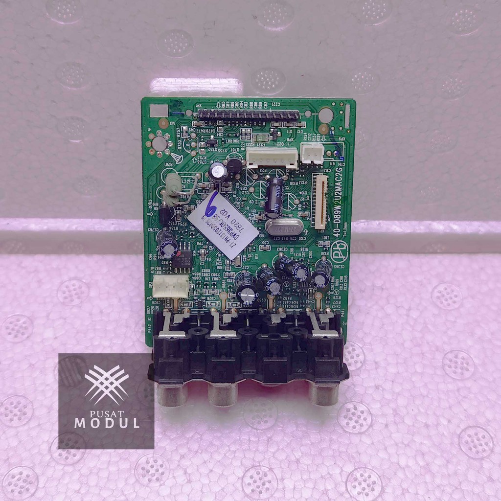 Jual MPEG DVD PHILIPS DVP3650K/98 PHILIPS DVP3000/98 40D89W2UMAC2G