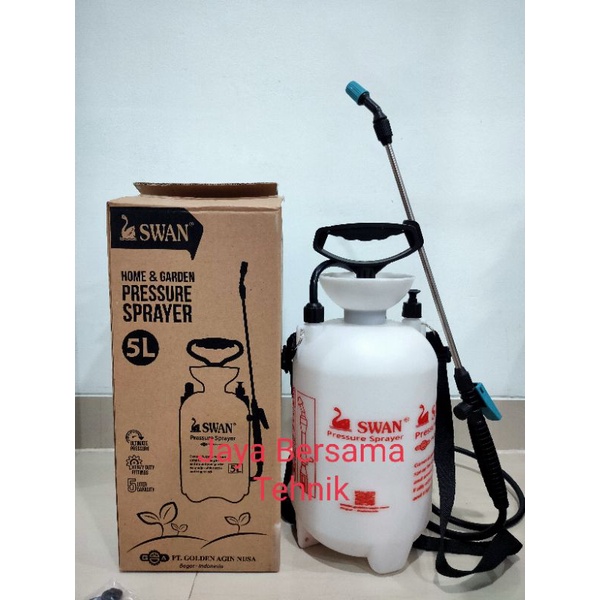 Jual Alat Semprot Sprayer Swan Liter Semprotan Hama Atau Desinfektan Shopee Indonesia