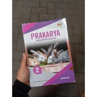 Prakarya kelas 8 smp erlangga