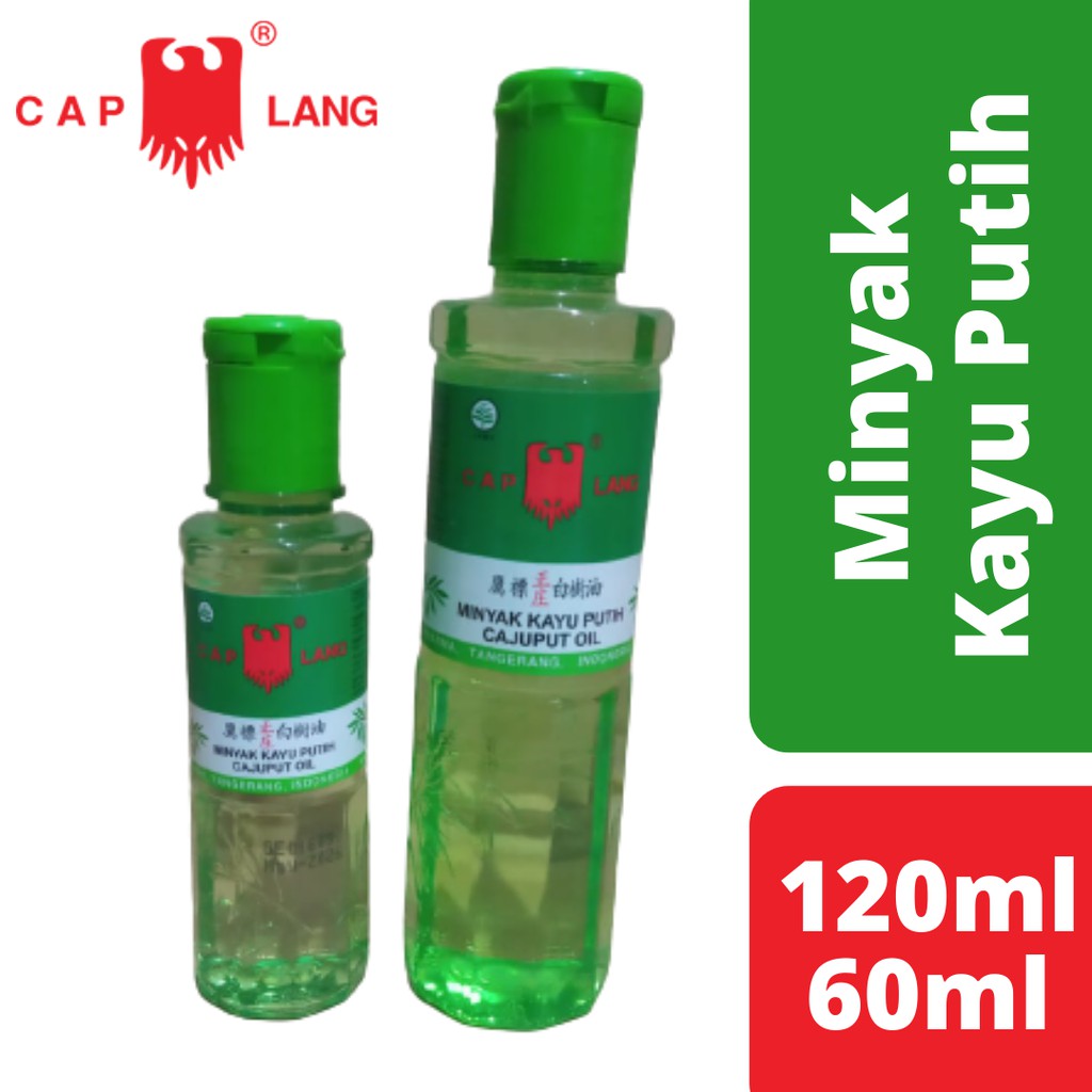 Jual Caplang Minyak Kayu Putih All Varian (Promo) | Shopee Indonesia