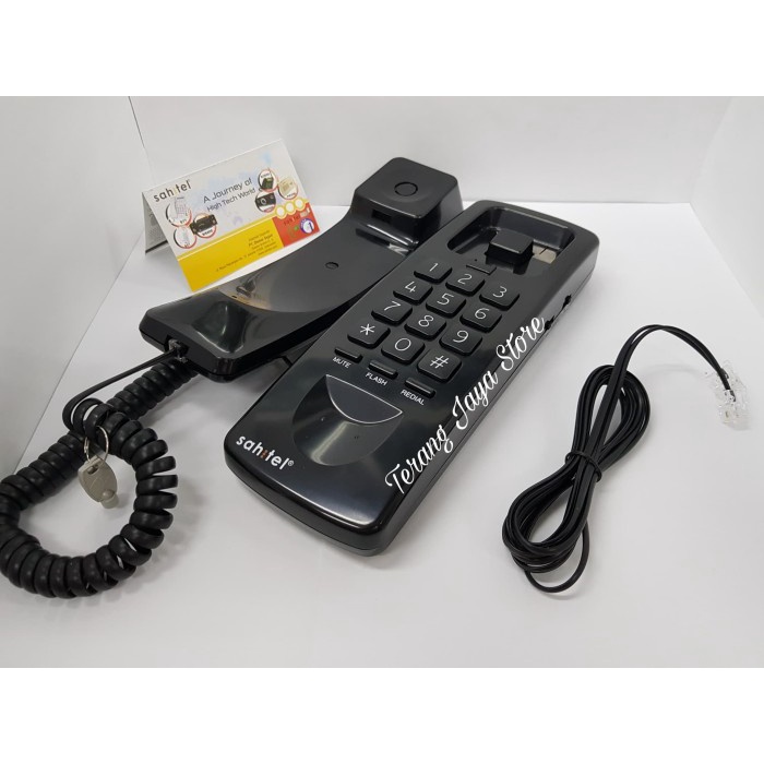 Jual 41Tfjd Telepon Kabel Sahitel S21 Pesawat Telepon Kabel Sahitel S ...