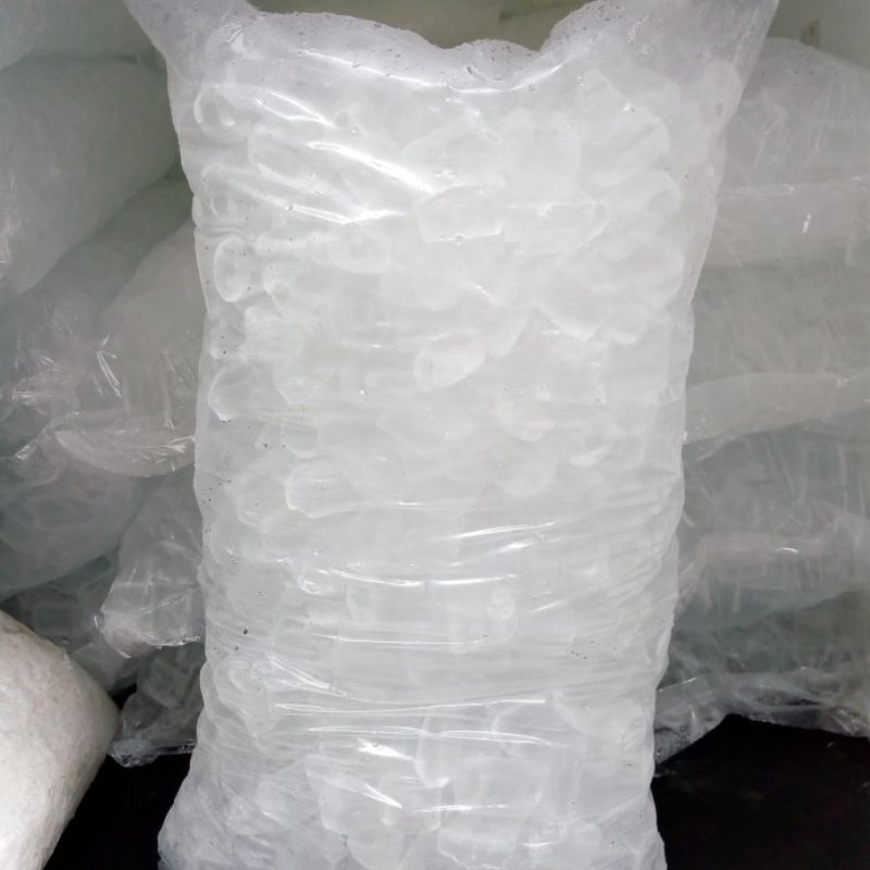 Jual Es Batu Kristal Tube - 10 Kg (Gojek) | Shopee Indonesia