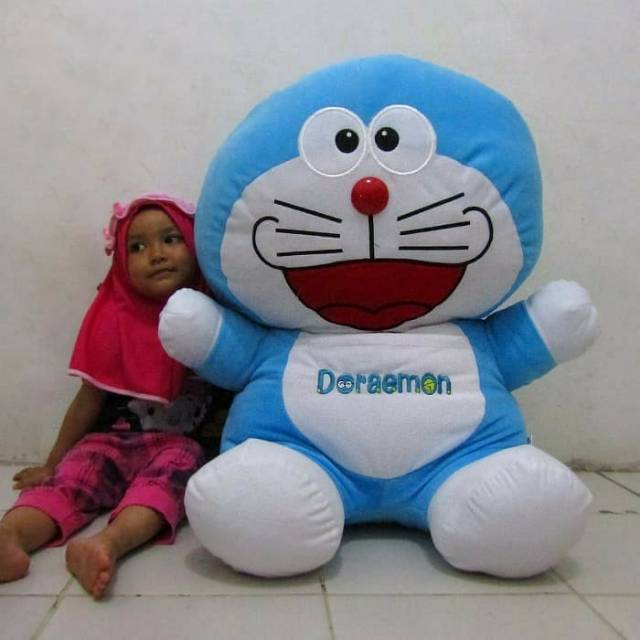 Jual Boneka Doraemon Super Jumbo Giant Shopee Indonesia