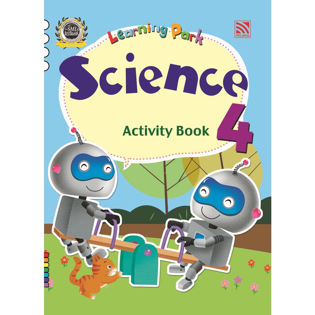 Jual Buku Anak PAUD/TK Sains : Learning Park : Science | Shopee Indonesia