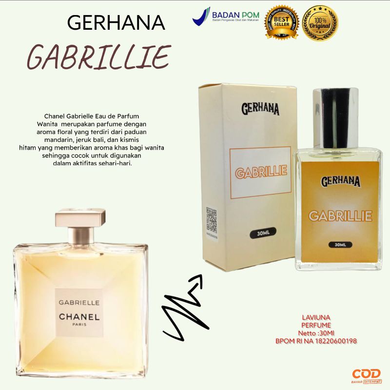 Parfum chanel best sale yang best seller