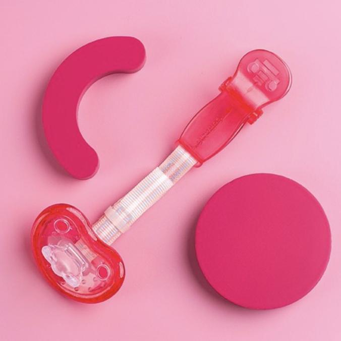 Jual Empeng Bayi Curaprox Baby Soother Pacifier Dot | Shopee Indonesia