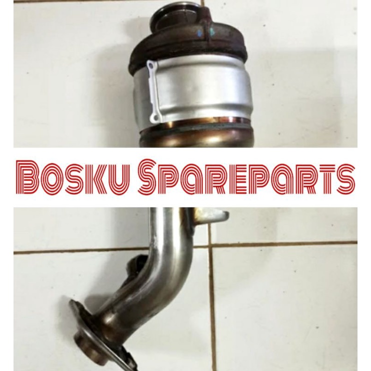 Jual Knalpot Katalis Catalis Manifold Api Innova Reborn Fortuner VRZ ...