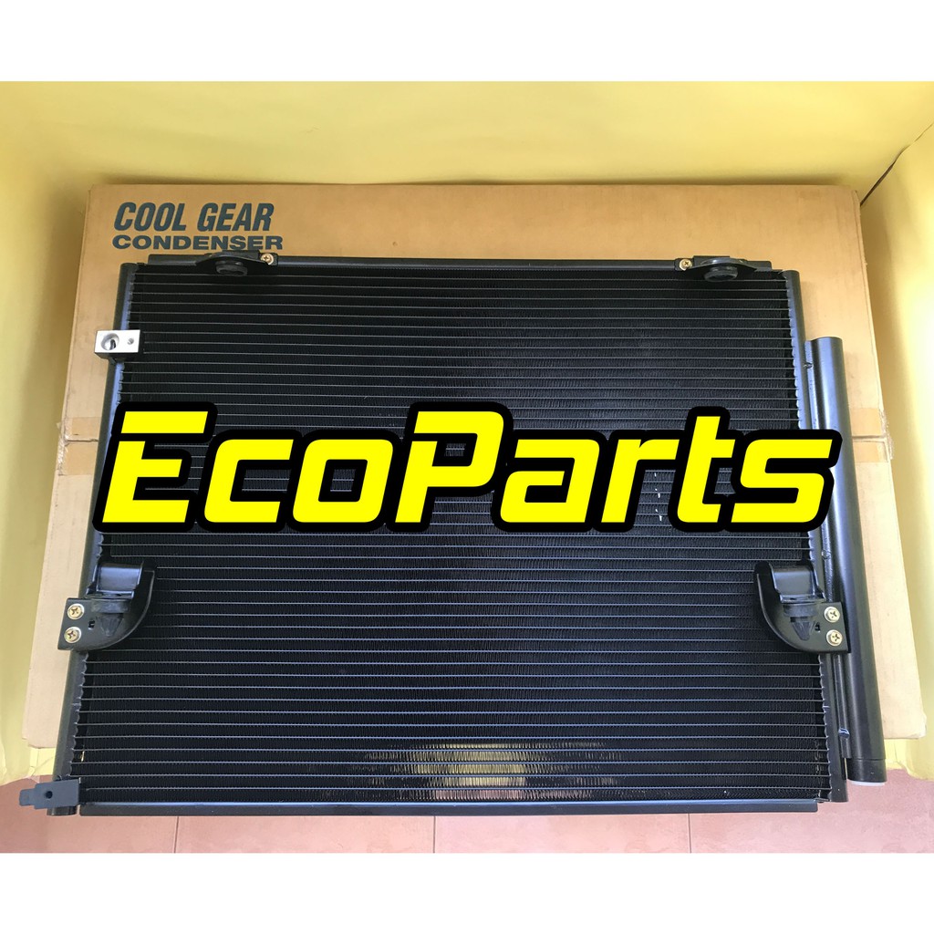 Jual Kondensor Condensor AC Innova Diesel DENSO Cool Gear Asli | Shopee ...