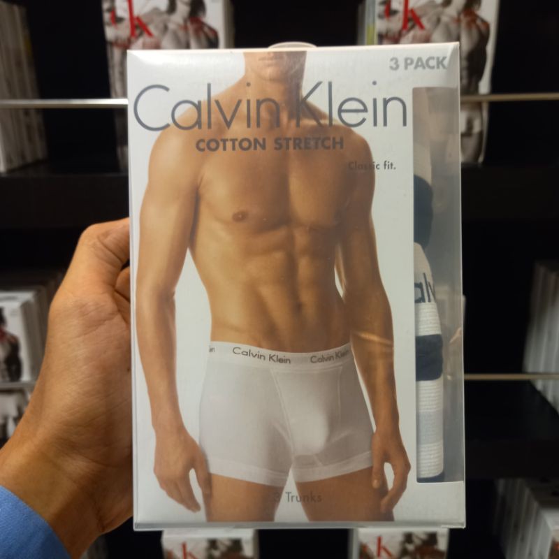 Jual calvin klein store underwear original