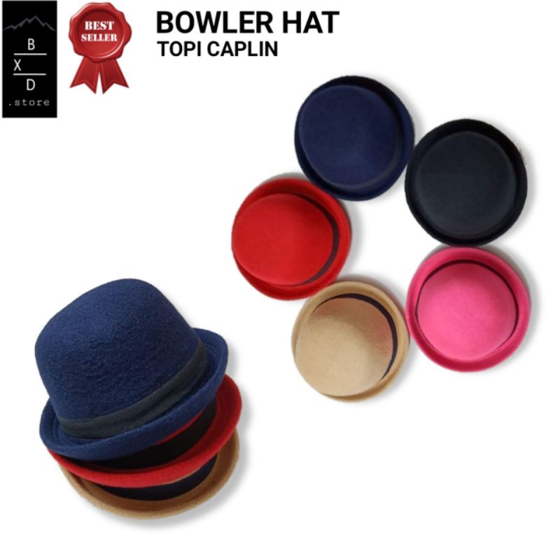 Bowler hat indonesia online