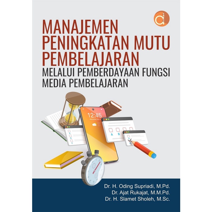 Jual Buku Manajemen Peningkatan Mutu Pembelajaran Melalui Pemberdayaan ...