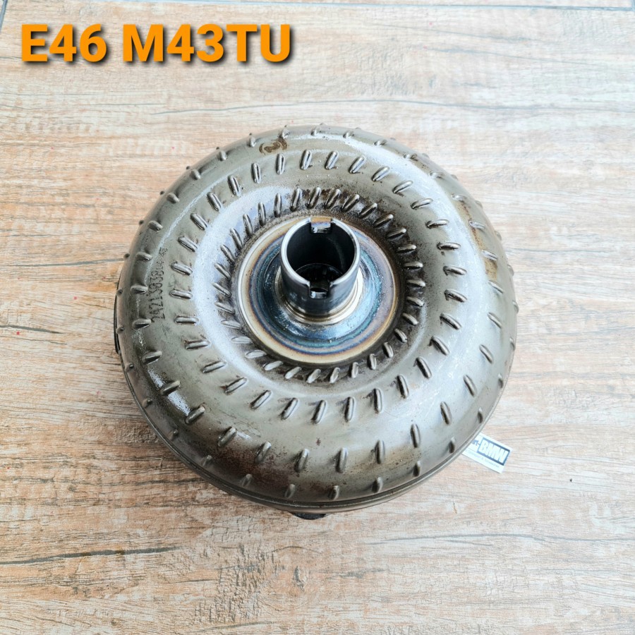 Jual torque converter transmisi matic BMW 318i E46 M43TU thn 0001