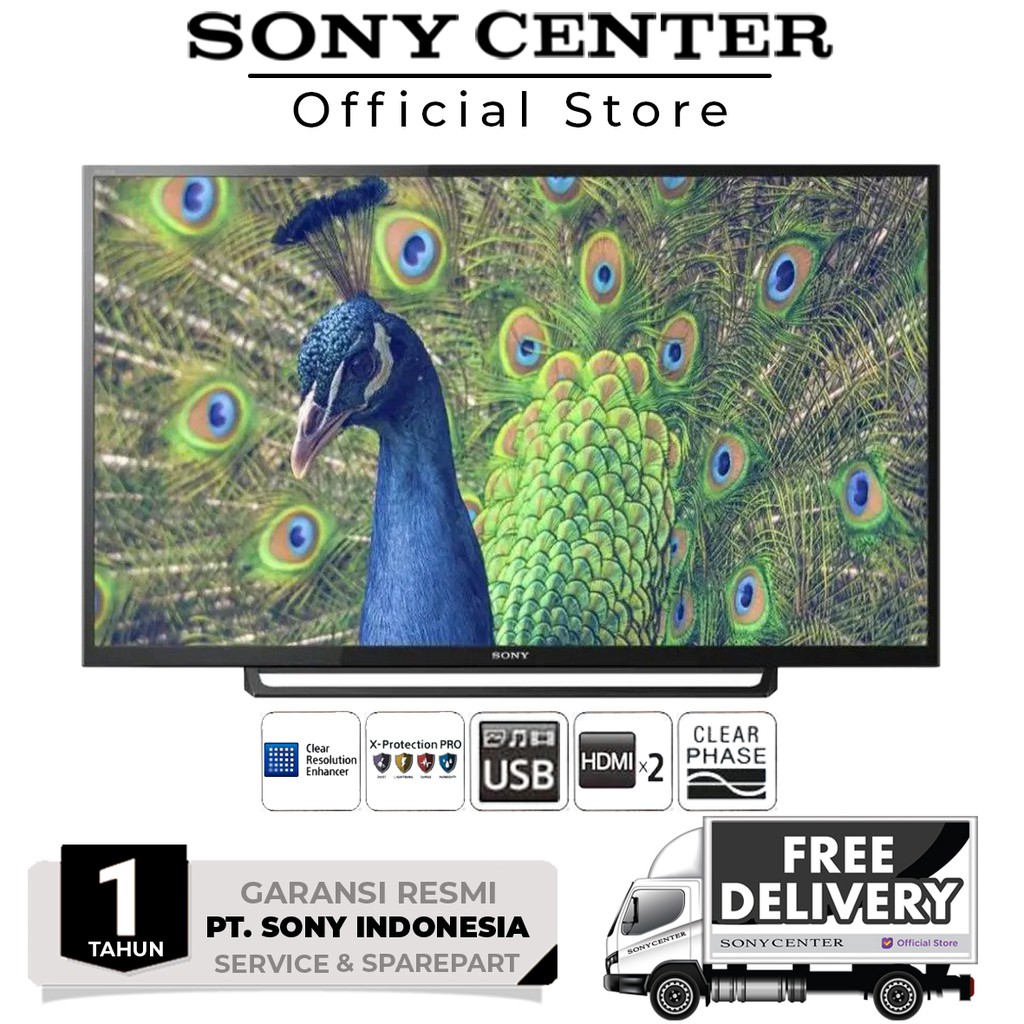 Jual SONY Bravia KLV-32R302E 32 Inch HD LED TV KLV32R302E / KLV 32R302 ...