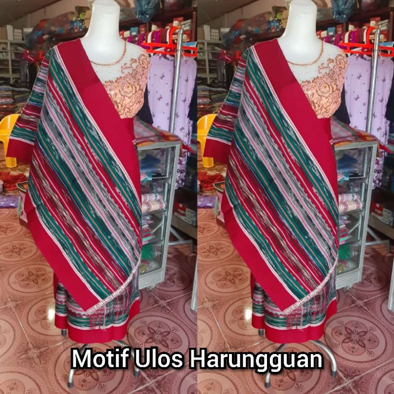 Jual SONGKET LEMETED EDITION PAKAI PEWARNA ALAMI TANPA SAMBUNGA ...