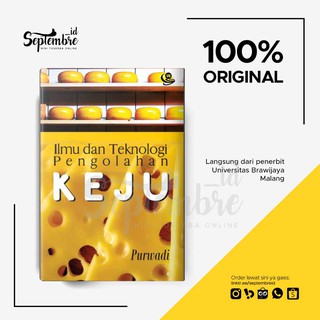 Jual Buku Original Ilmu Dan Teknologi Pengolahan Keju | Shopee Indonesia