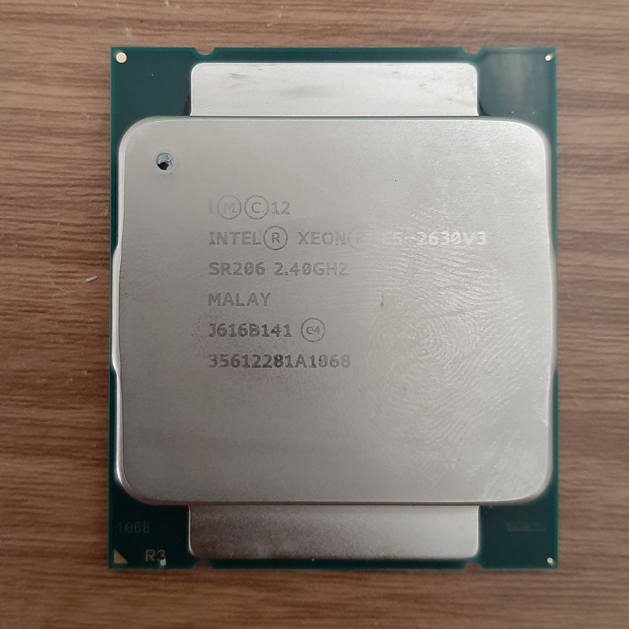 Jual Prosesor Intel® Xeon® E5-2630 v3 | Shopee Indonesia