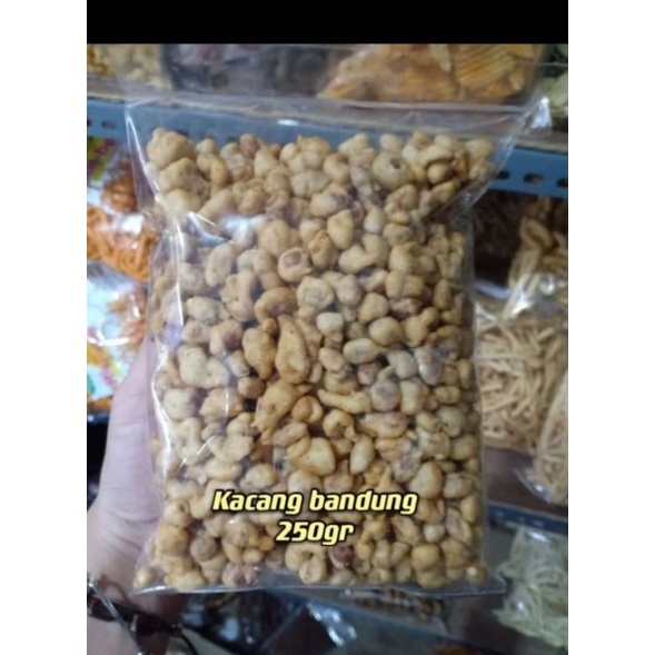 Jual kacang bandung (250gr) | Shopee Indonesia