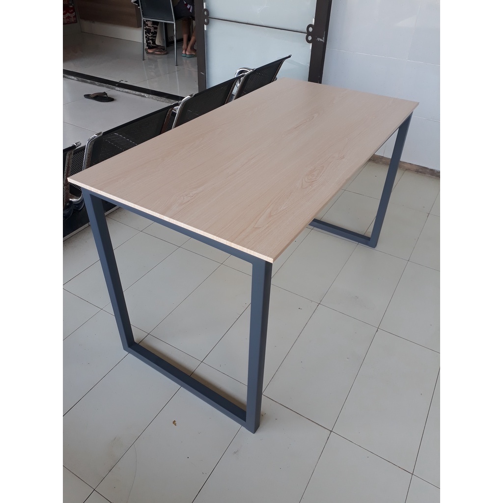 Jual Meja Kerja Uk 60x100cm Tinggi 72cm/meja Belajar/meja Kantor/kokoh ...