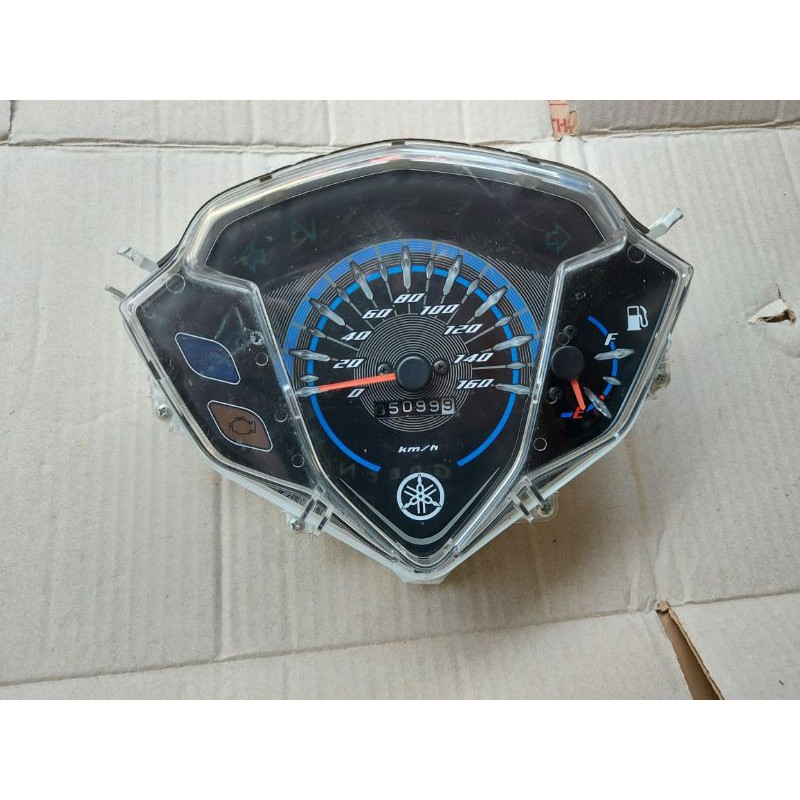Jual spidometer jupiter z1 jupiter z fi injeksi | Shopee Indonesia