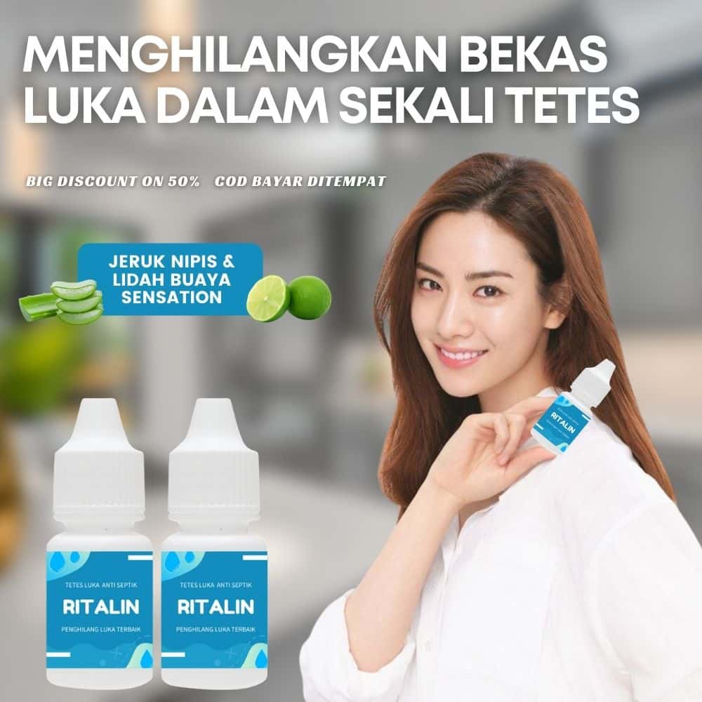 Jual RITALIN | Shopee Indonesia